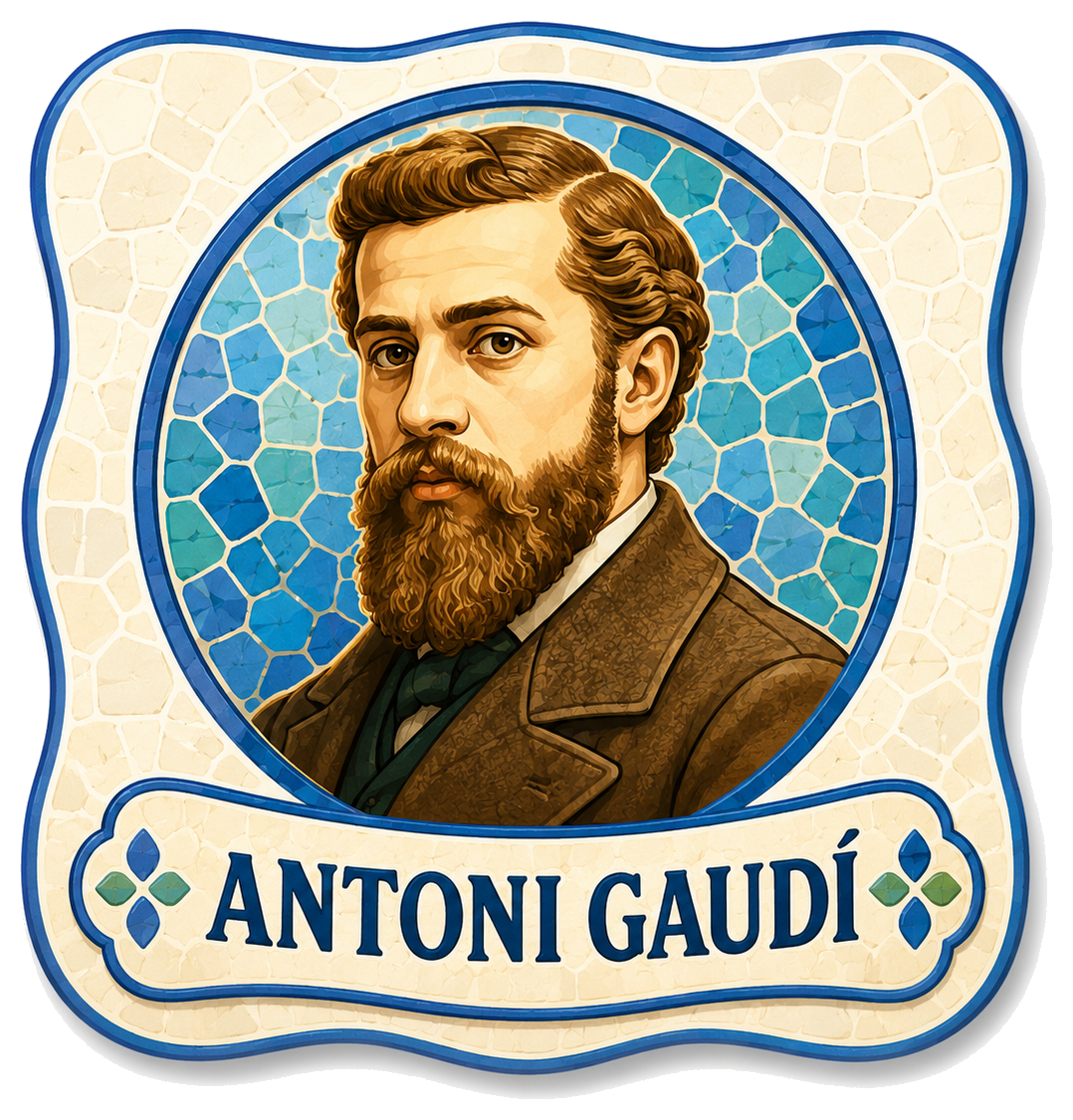 Conoce a Gaudí