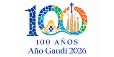 100 años · Año Gaudí 2026