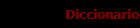 Diccionario