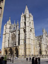 Catedral de León(Pincha en la imagen)