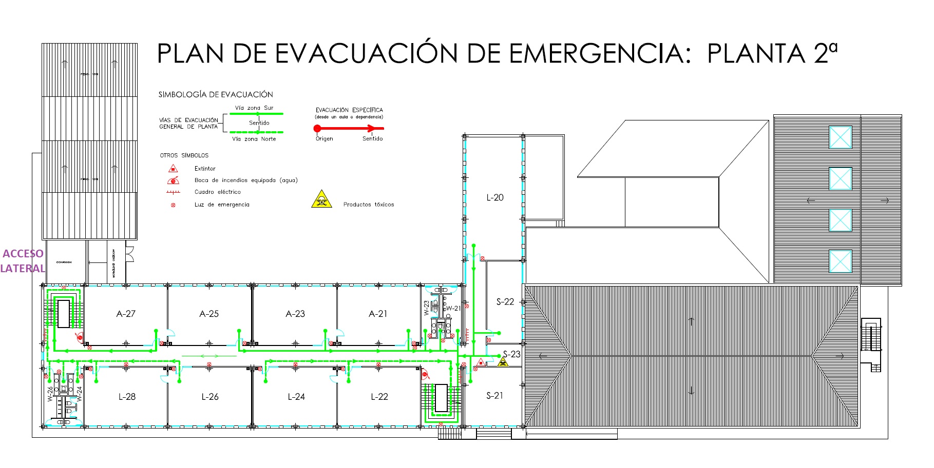 Mapa_IESVegaDelPrado_Planta_2