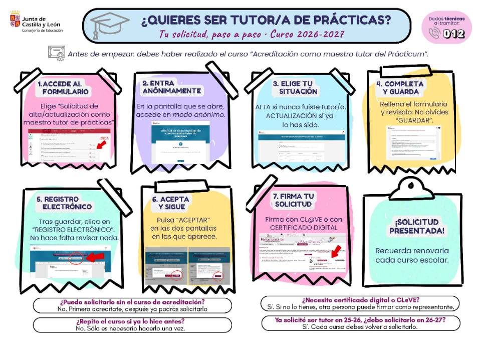 INFOGRAFÍA CÓMO SER TUTOR DE PRÁCTICAS 26-27