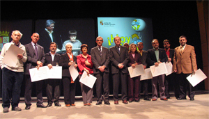 premiados