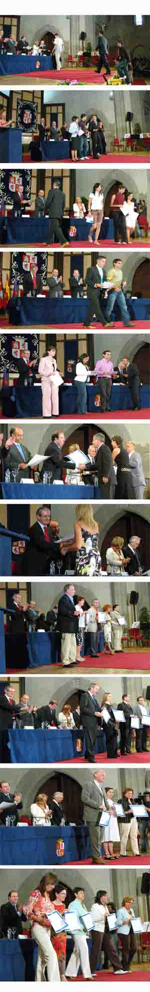 premiados