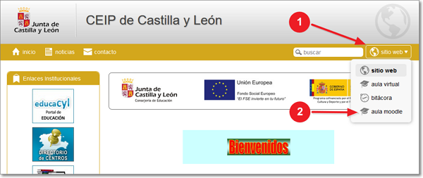 moodle_en sitioweb