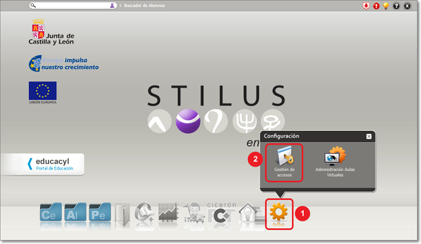 gestion_accesos_stilus