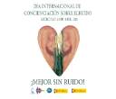 CARTEL CONCIENCIACION SOBRE EL RUIDO 2021