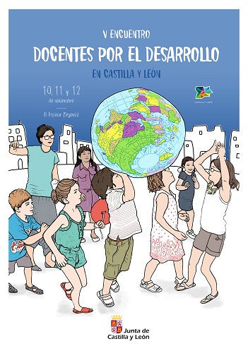 cartel pequeño