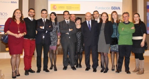 Entrega premios