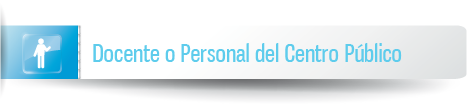 Docente o personal del centro