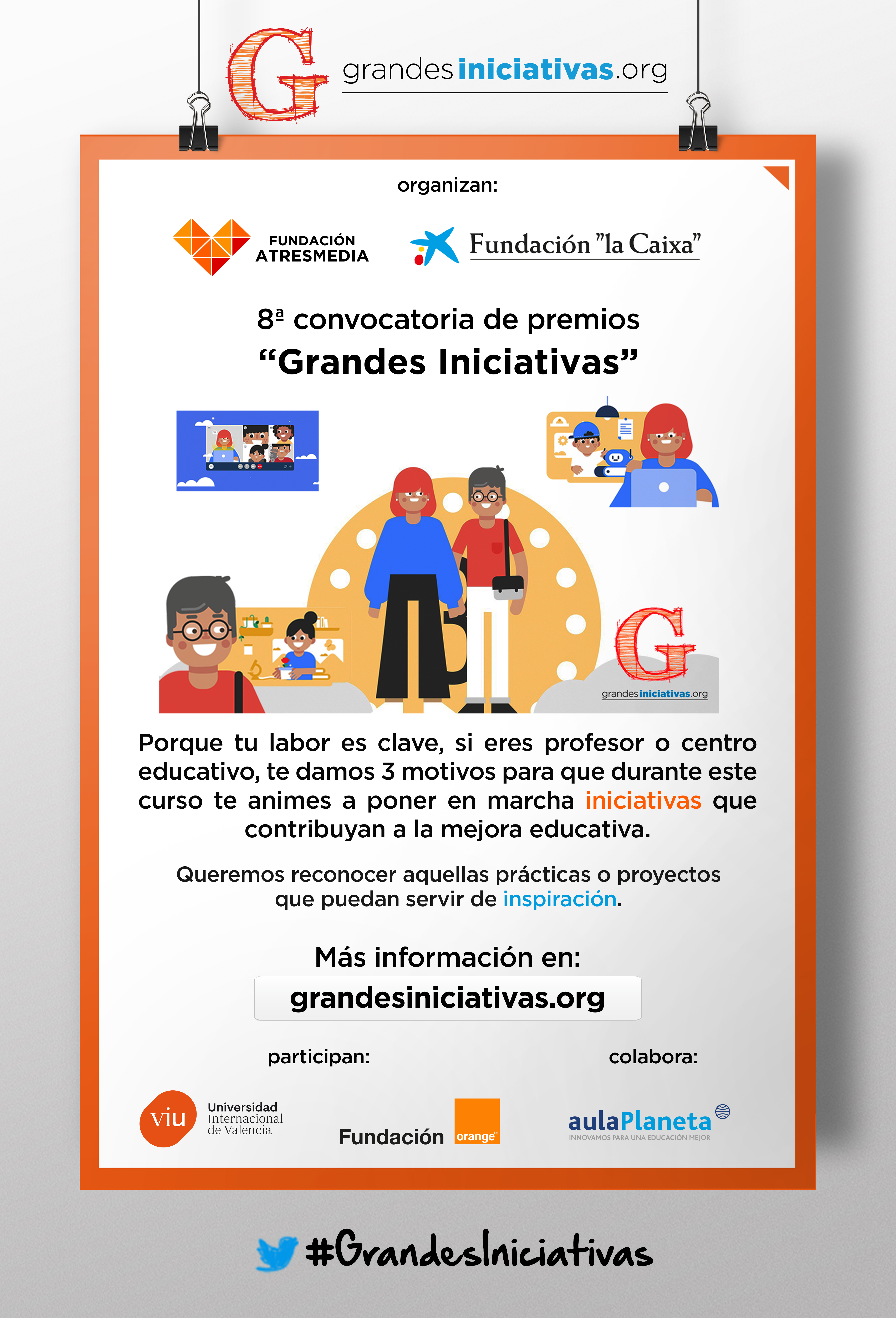 Premios Grandes Iniciativas