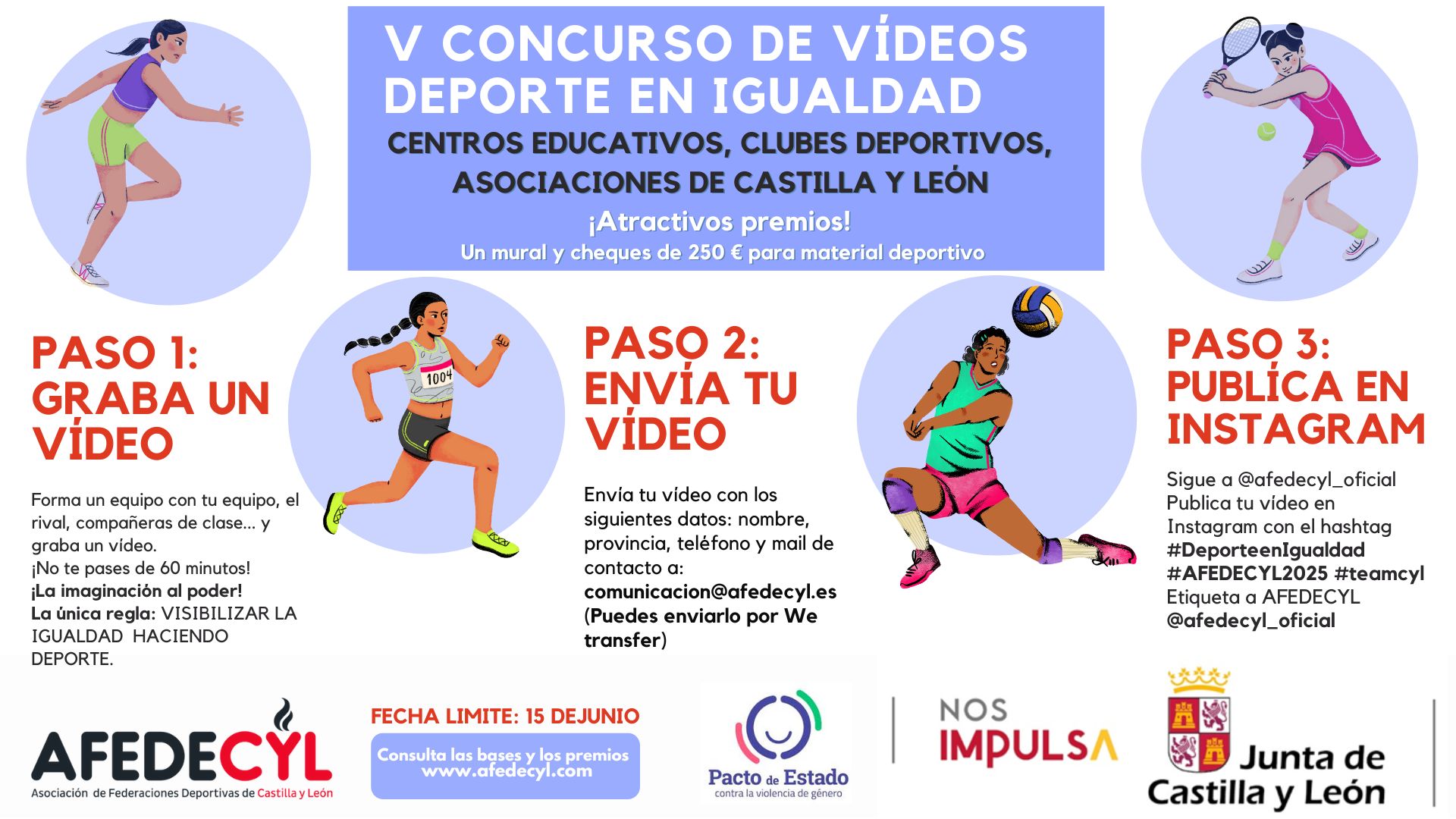 Concurso videos