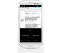 Android. Menú configuración