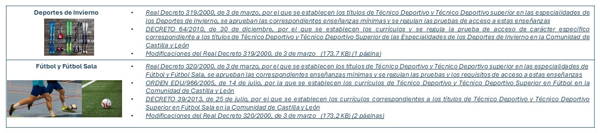 CURRÍCULOS LOGSE