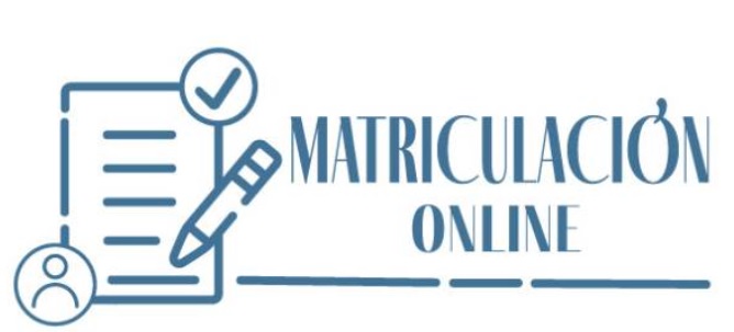 MATRICULACION. Este enlace se abrirá en una ventana nueva
