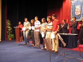 premiados