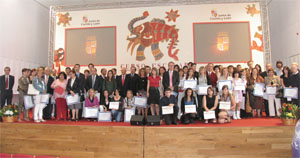 premiados curso 0910
