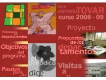 IES Antonio Tovar