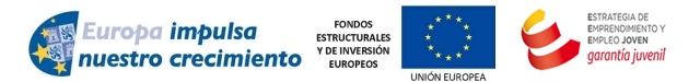 Europa impulsa nuestro crecimiento - Fondos Estructurales y de Inversión Europeos - Estrategia de Emprendimiento y Empleo Joven