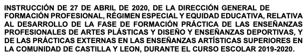 instruccioneas