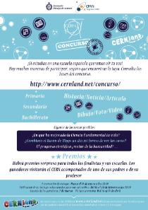 Poster Bachillerato / CCFF