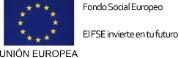Fondo Social Europeo