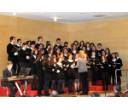 CORO DEL IES "NÚÑEZ DE ARCE". DIRECTORA: ROSARIO ALONSO SILIÓ