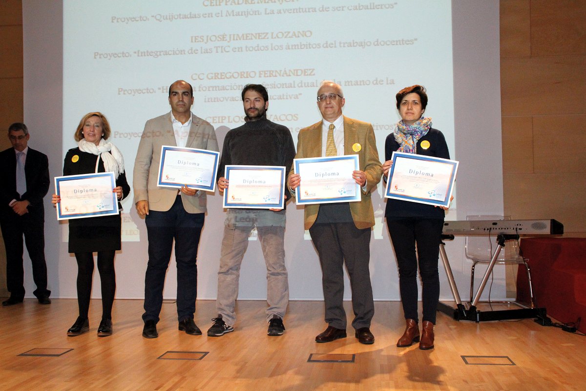 PREMIOS MEJORES EXPERIENCIAS DE CALIDAD. POR SUS INICIATIVAS DE CALIDAD