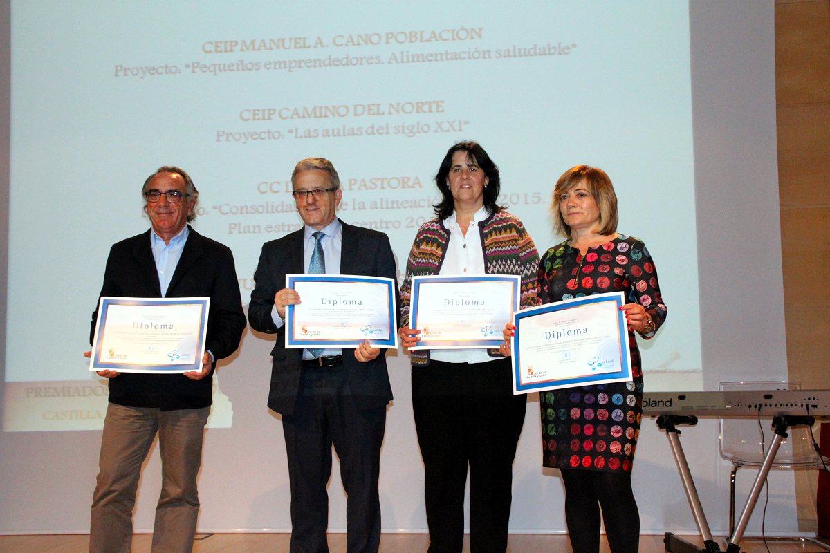 PREMIOS MEJORES EXPERIENCIAS DE CALIDAD. POR SUS INICIATIVAS DE CALIDAD