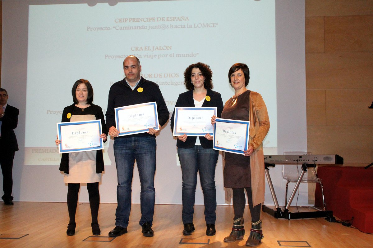 PREMIOS MEJORES EXPERIENCIAS DE CALIDAD. POR SUS PRÁCTICAS DE CALIDAD