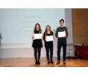 PREMIOS EXTRAORDINARIOS DE BACHILLERATO (CURSO 2015-2016)