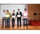 RECONOCIMIENTO A PREMIOS NACIONALES DE ESO (2014-2015), BACHILLERATO (2014-2015) Y F.P. (2013-2014)
