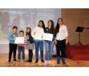 PREMIO A LA CONVIVENCIA. ALUMNOS DE 2º CICLO DE INFANTIL O PRIMARIA