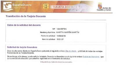 validación de formulario. opción c