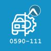 0590-111-ORG-PROC-MANT-VEHIC