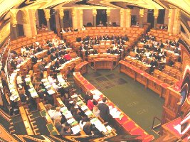 Modelo de Parlamento Europeo
