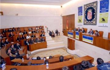 Modelo de Parlamento Europeo