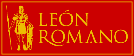 León romano