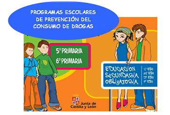 campaña escolar prevención