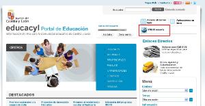 Imagen 1. Acceso a STILUS enseña