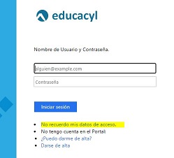 1. Educacyl - No recuerdo mis datos-50