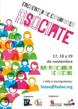 cartel asóciate 2 pequeño