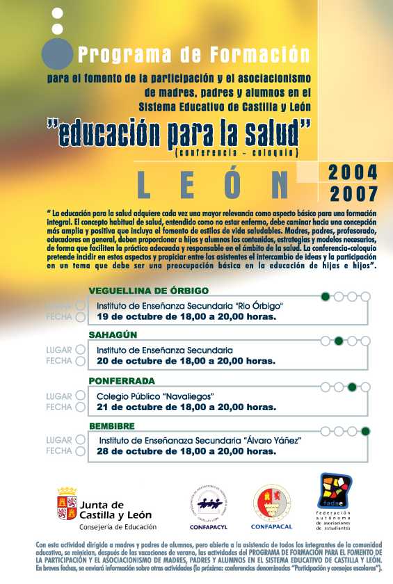 Conferencias