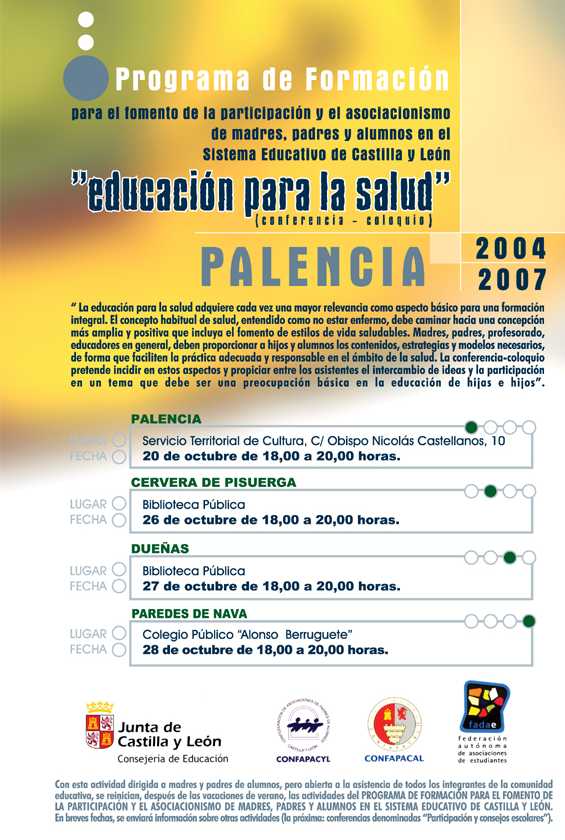 Conferencias