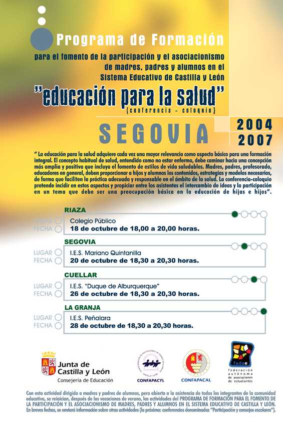 Conferencias