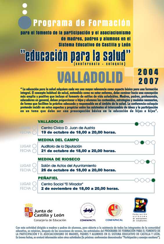 Conferencias