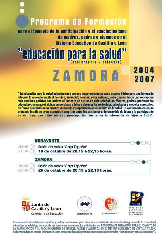 Conferencias