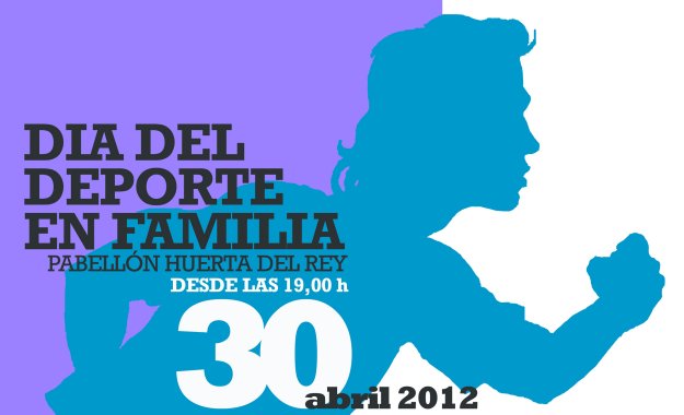 Dia deporte en familia contenido