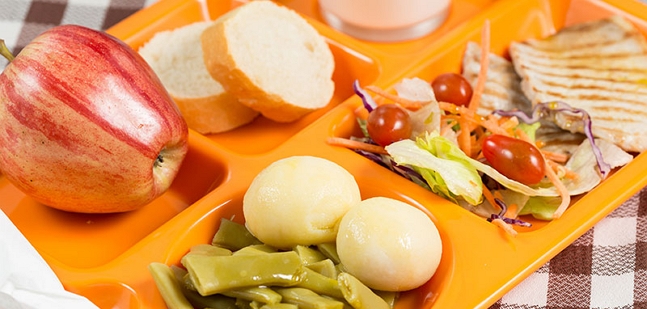 Destacado Ayudas Comedor Escolar