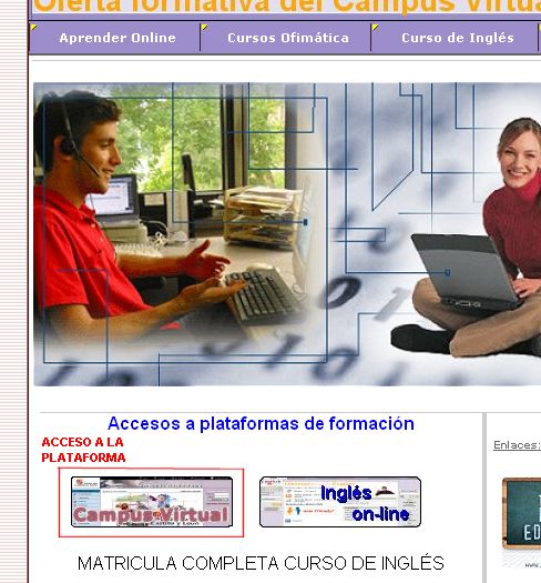 Acceso Plataforma
